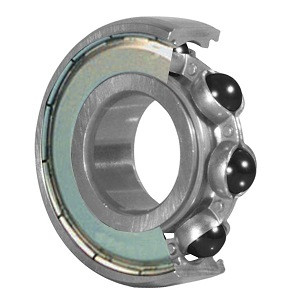 SKF 6206-Z/HC5C3 Single Row Ball Bearings