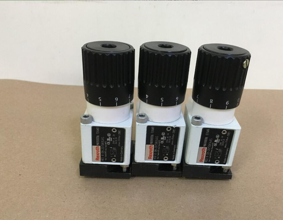 Rexroth speed regulating valve R900205528 2FRM6B76-3X/6QRV