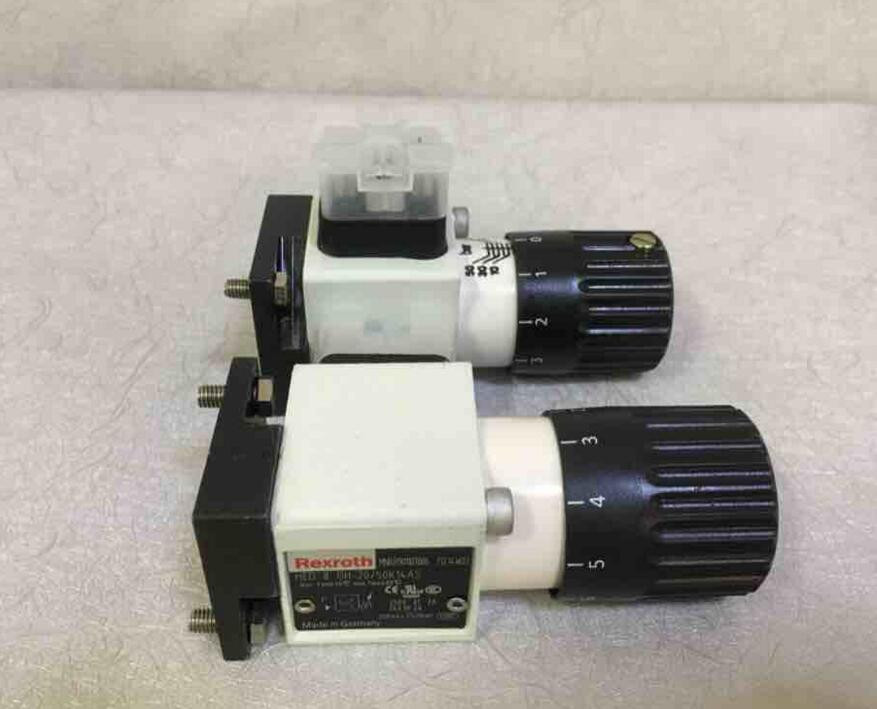 Rexroth speed regulating valve R900211194 2FRM6B37-3X/0,2QRV SO25