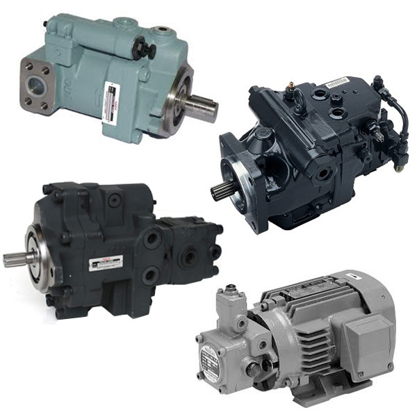 KOMATSU 569-95-84512 PUMP ASS'Y PUMP