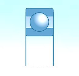 Bearing W689ZZS NTN