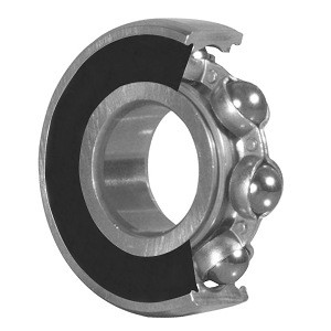 NSK 6310DU Single Row Ball Bearings