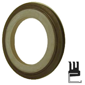 SKF 47455 / 4.75X6.002X0.3 X15 R Oil Seals