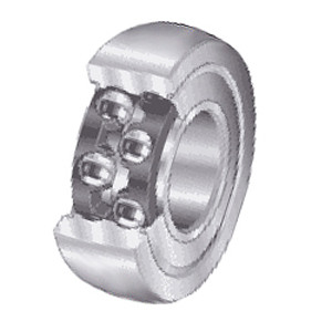 INA LR5007-2RS Cam Follower and Track Roller - Yoke Type