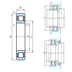 Bearing PSL 412-303 PSL