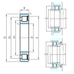 Bearing PSL 412-202 PSL