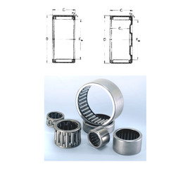Bearing HK6032 CRAFT