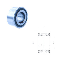 Bearing PW47880055CSHD PFI