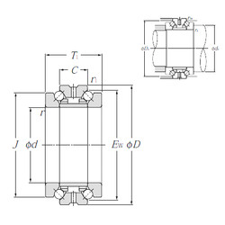 Bearing 562960 NTN