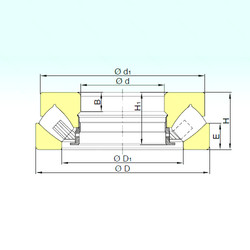 Bearing 29444 M ISB