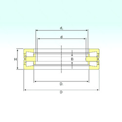 Bearing 351164 C ISB