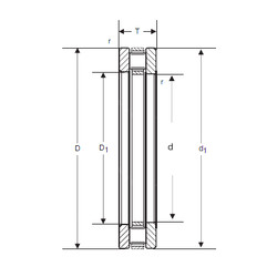 Bearing 81160 SIGMA