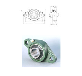 Bearing UCFL217 CRAFT