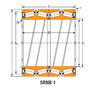 Bearing Bore seal 2 O-ring