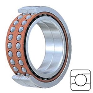 NSK 7000A5TRDULP4Y Miniature Precision Ball Bearings #1 image