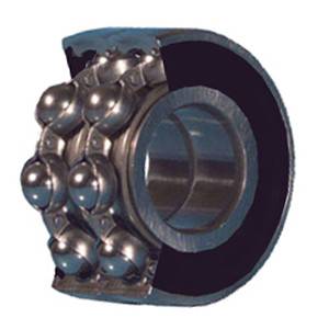 NTN 2A-6006LLBD2C3P4#01 Precision Ball Bearings #1 image