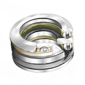 FAG BEARING 54322-MP Thrust Ball Bearing #1 image