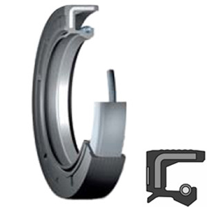 TIMKEN 224510 Oil Seals #1 image