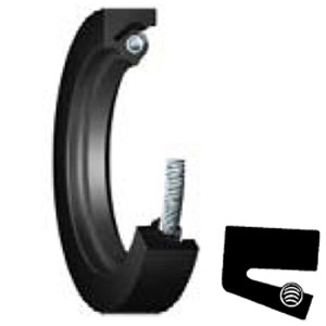 SKF 518386 / 8.75X10.25X0.609 HS9 R Oil Seals #1 image