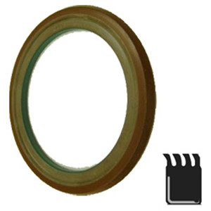 SKF 44892 / 4.5X6.015X0.55 X12 R Oil Seals #1 image