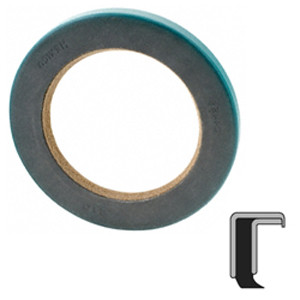 TIMKEN 39835 Oil Seals #1 image