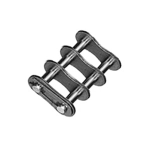 TSUBAKI RF06B-3CL Roller Chains #1 image