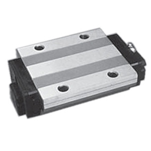 NSK NAS25EMSZ-K Profile Rail Carriages #1 image