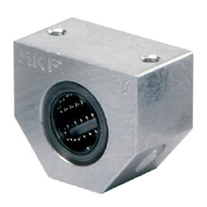 SKF LUHR 40-2LS/HV6 Pillow Blocks #1 image