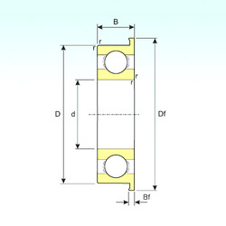 Bearing FRO ISB #1 image