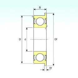 Bearing FROZZ ISB #1 image
