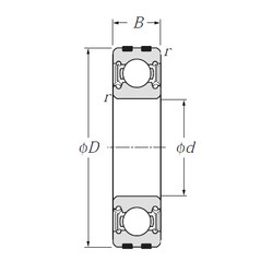 Bearing EC1-SC8A37LLH1-GPX1V2 NTN #1 image