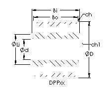 Bearing DPP5 AST #1 image