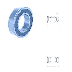 Bearing F18048 Fersa #1 image