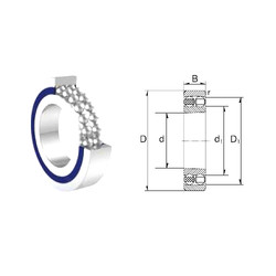 Bearing S2209 ZEN #1 image