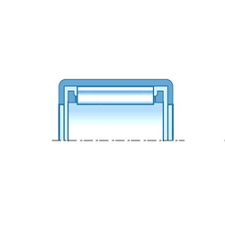 Bearing HKS8X12X8 NTN #1 image
