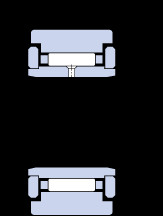Bearing NATR 25 X SKF #1 image