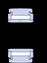 Bearing NATV 5 PPA SKF #1 image