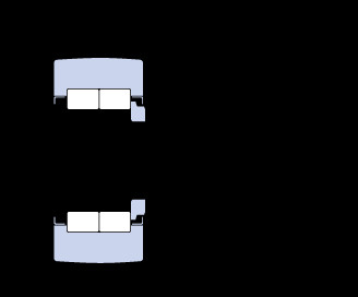 Bearing NUKR 52 A SKF #1 image
