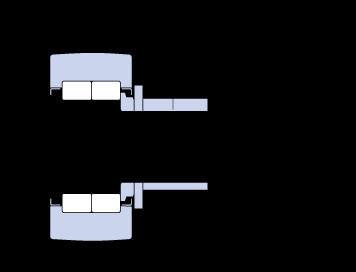 Bearing NUKRE 35 A SKF #1 image