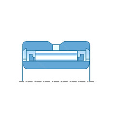Bearing TNB44195S01 SNR #1 image