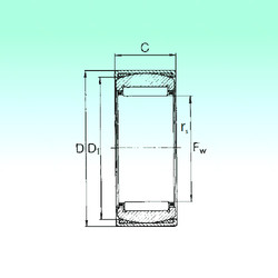 Bearing RPNA 30/47 NBS #1 image