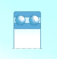 Bearing TS2-DF1402 NTN #1 image
