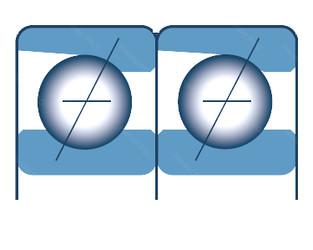 Bearing 7030CDTP4 NTN #1 image