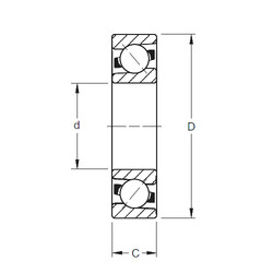 Bearing 7330WN MBR Timken #1 image