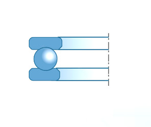 Bearing 598/592B NTN #1 image