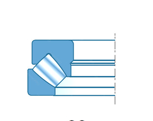 Bearing 29452 NTN-SNR #1 image