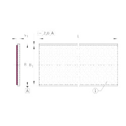 Bearing EGS25200-E50 INA #1 image