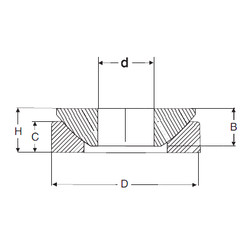 Bearing GE 50 AX SIGMA #1 image