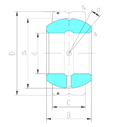 Bearing GE90XS/K LS #1 image