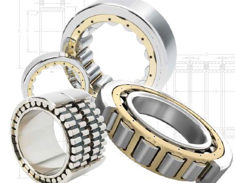 Bearing NU1024MA #1 image